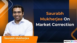 Marcellus' Saurabh Mukherjea Weighs In As Markets Witness Sharp Cuts | NDTV Profit