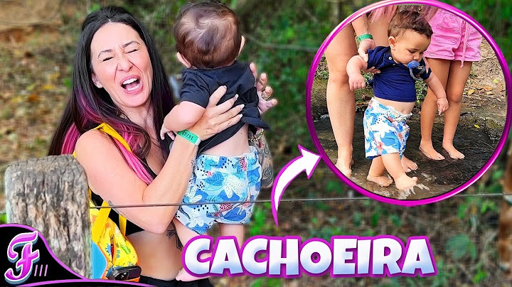 PRIMEIRA VEZ DO RAVI NA  CACHOEIRA ! Socorro - Fran Japa