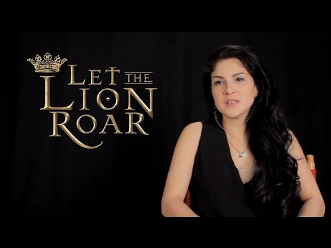 Let The Lion Roar - Jaci Velasquez interview