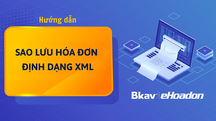 Cách chừa lùi ngày hóa đơn điện tử trên bkav