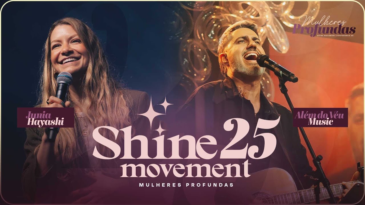 CONF SHINE MOVEMENT 25 | Junia Hayashi | DIA 3 