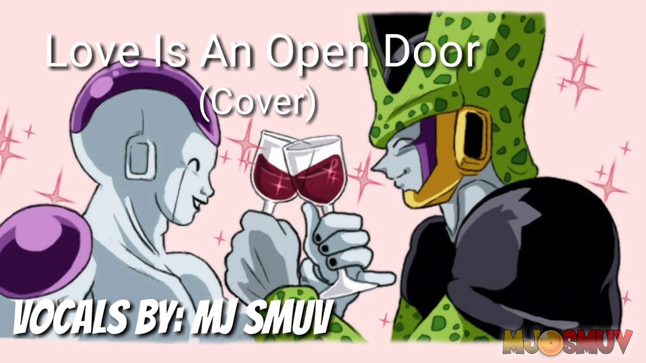 Frieza and Perfect Cell Sing Love Is An Open Door (Disney Cover) - MJ Smuv!