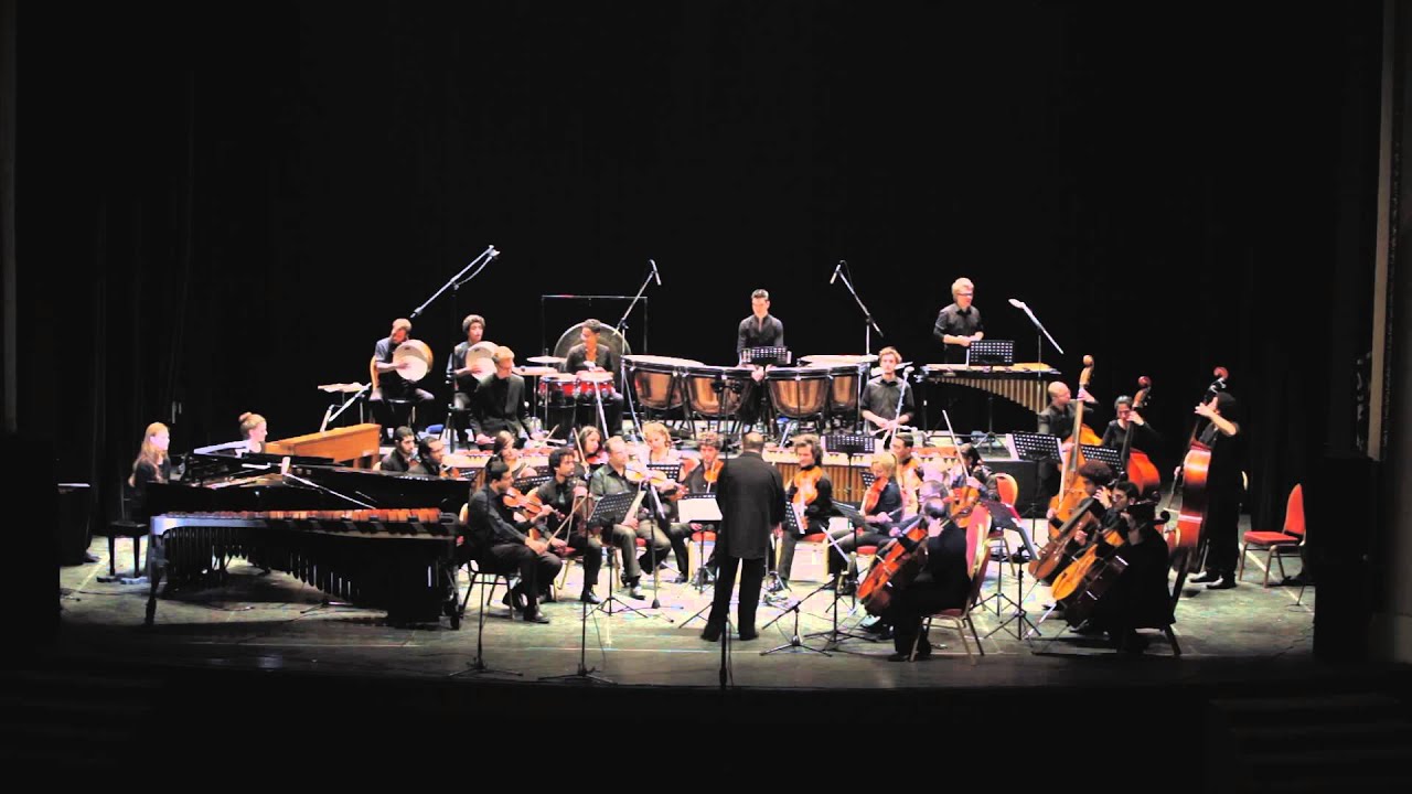 Munich String and Percussion Orchestra | Omar Khairat - Fatma - YouTube