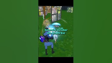 The Supercharge Live Event In 1v1 With Every Gun!