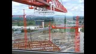 tower crane wolff 5520