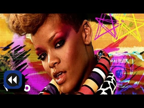 Rihanna Rude Boy Reverse Version