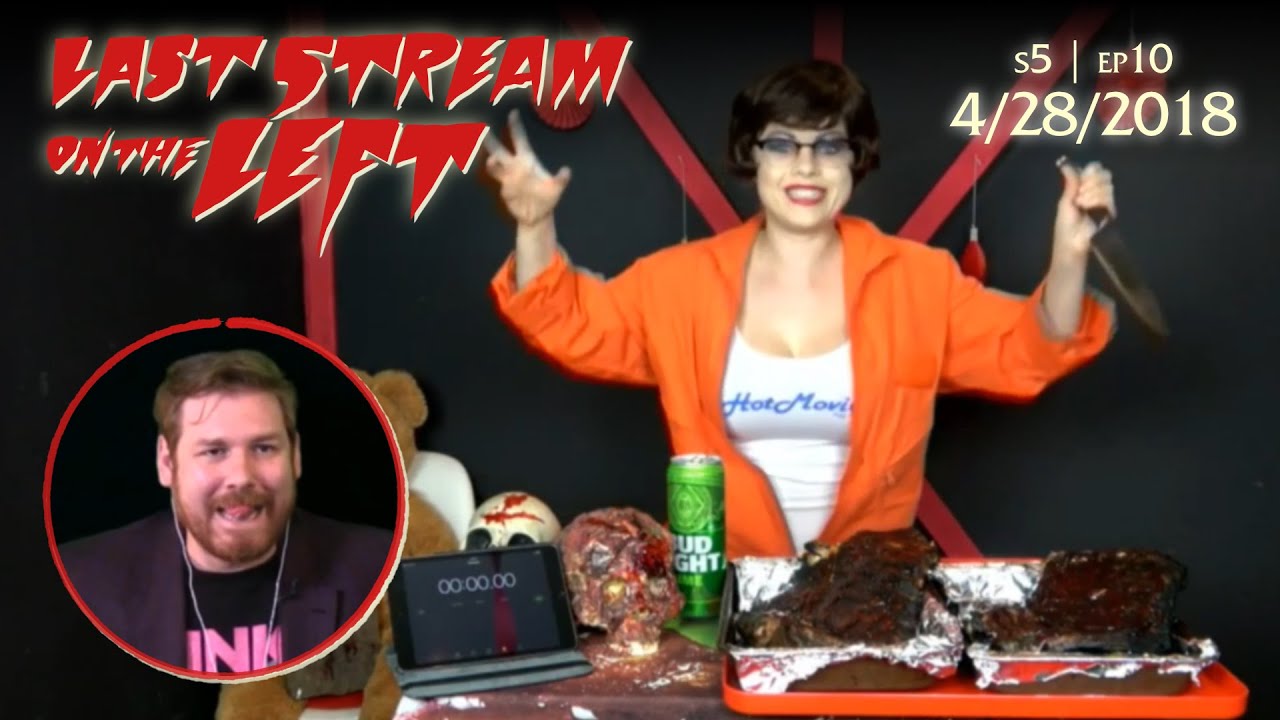 Last Stream on the Left - S5 EP10 - April 28, 2018 - YouTube