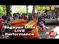 New sagayan unta live performance part 1 max music tv