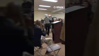 Rep Ilhan Omar Attacked At Town Hall
