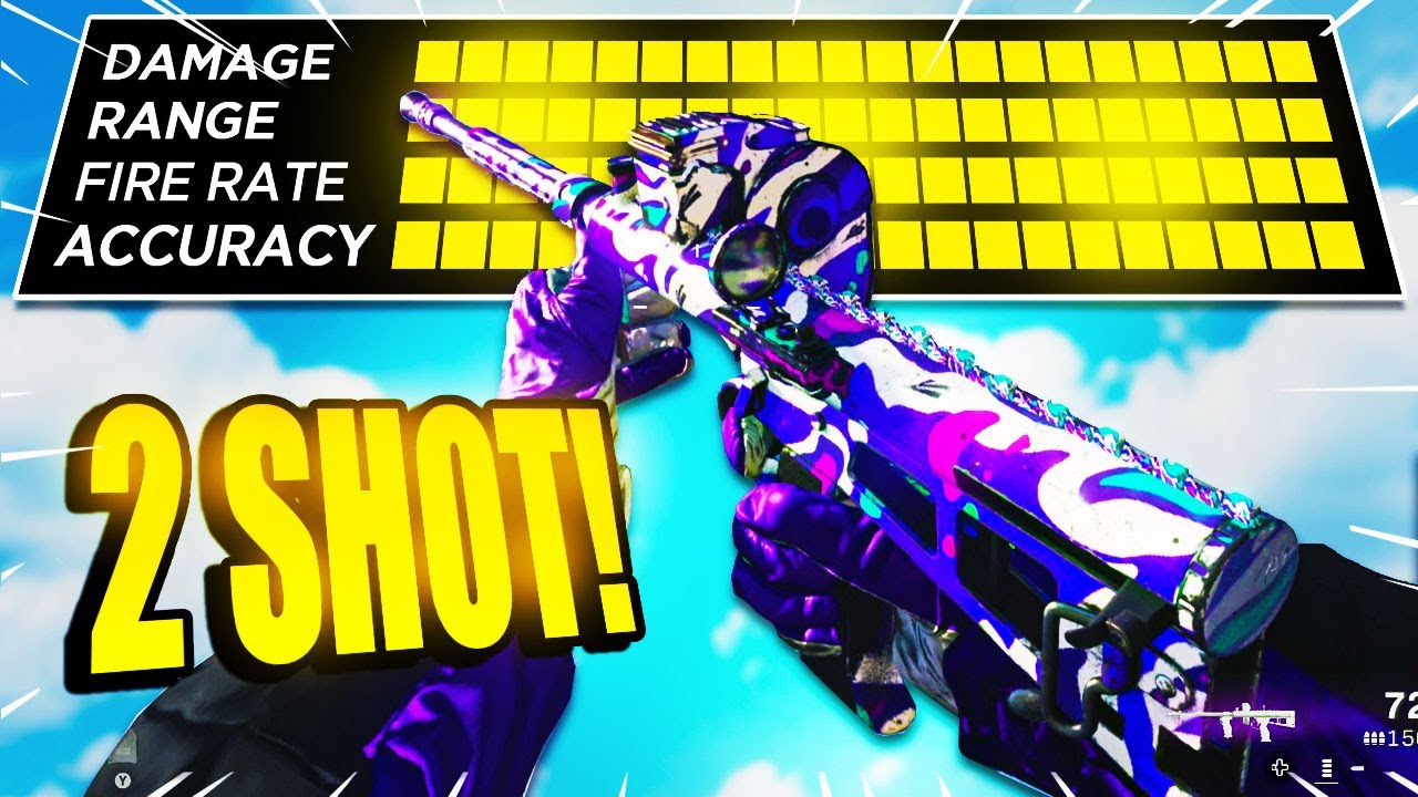 The *2 SHOT* OWEN GUN In REBIRTH ISLAND 😍 ! ( Best Owen Gun Class Setup Warzone)