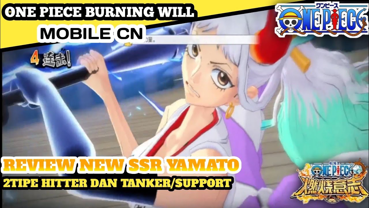 One Piece Burning Will for Android - Download the APK from Uptodown