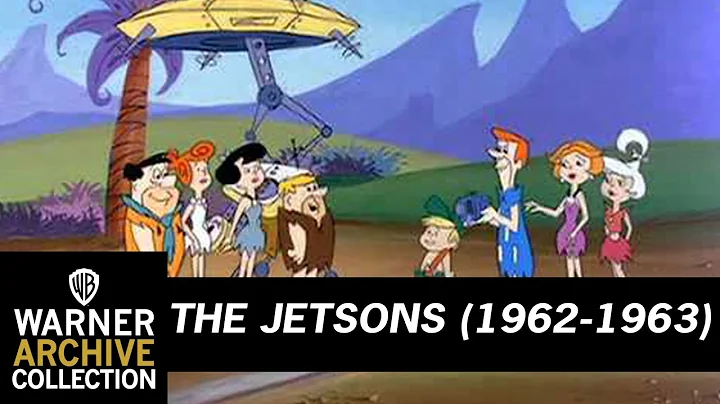 Preview Clip | The Jetsons | Warner Archive