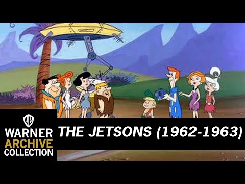 The Jetsons and the Flintstones live in the same dystopian future. 