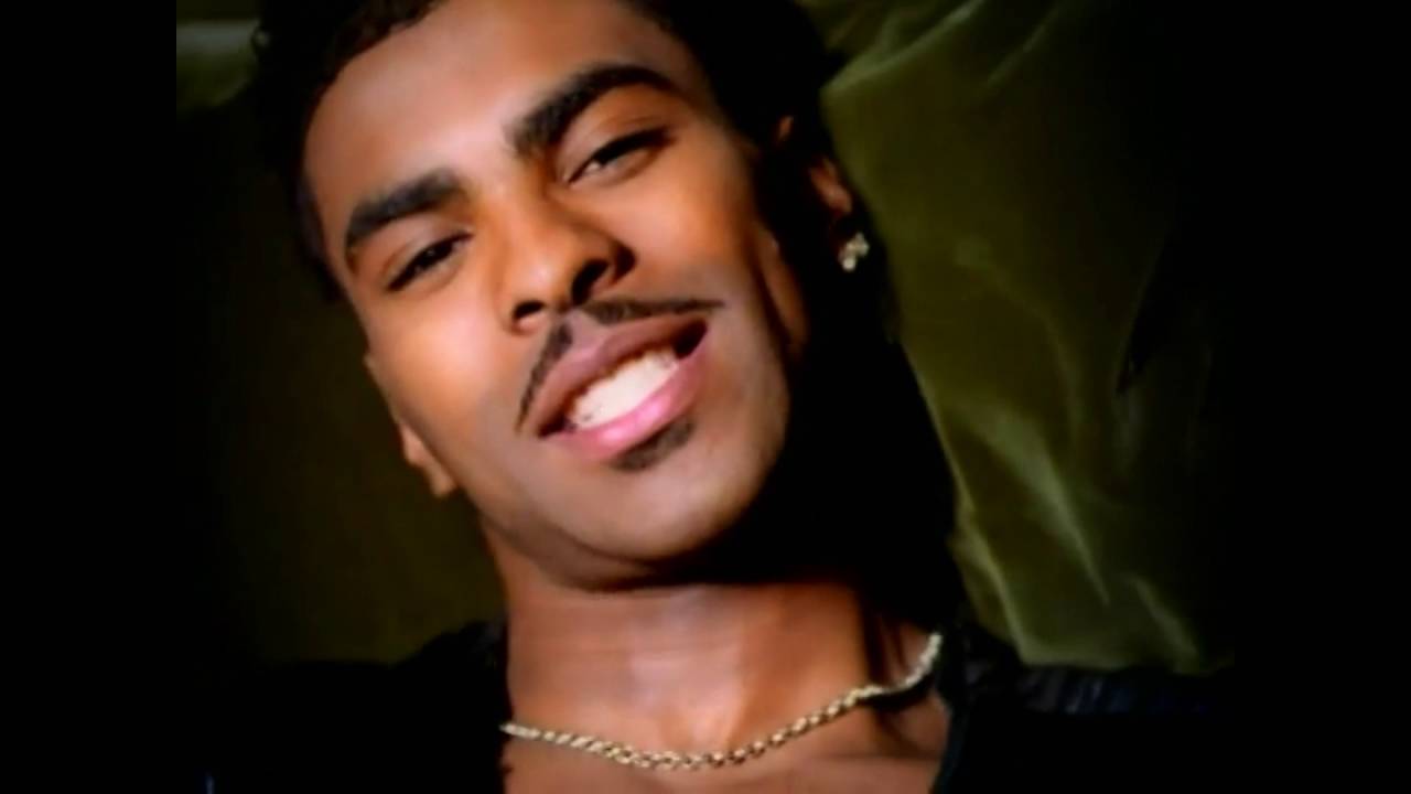 Ginuwine pony