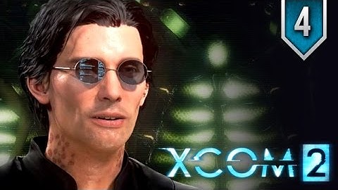 XCOM 2 ★ Episode 4 ★ Movie Series / All Cutscenes