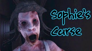 Sophie's Curse Horror Game screenshot 2