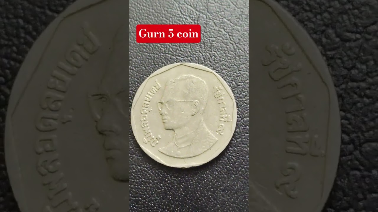 Gurn 5 coin 