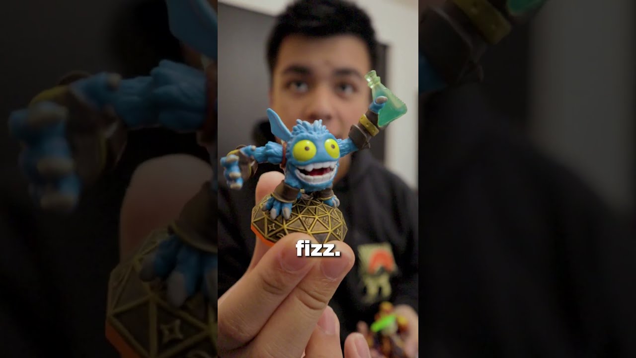 I Found Rare Skylanders For Under 2