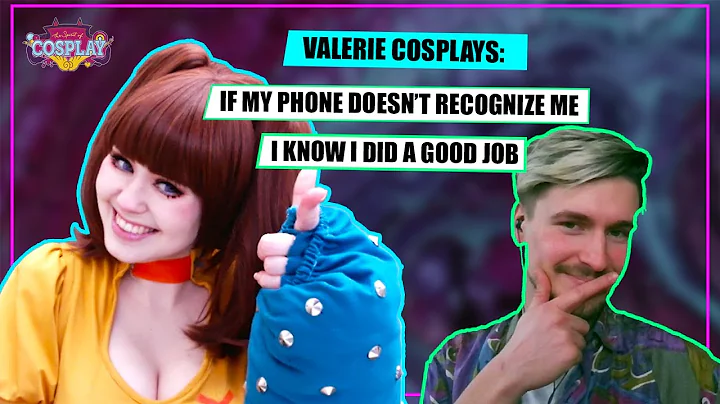 Valerie Cosplays - The Spirit of Cosplay