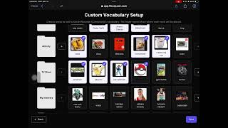 Flexspeak Assessment Tool