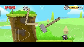 Red Ball 4 - Gameplay Walkthrough Part 1 - Levels 1-15