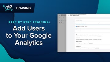 How to Add Users to Your Google Analytics | Google Analytics Tutorial 2021