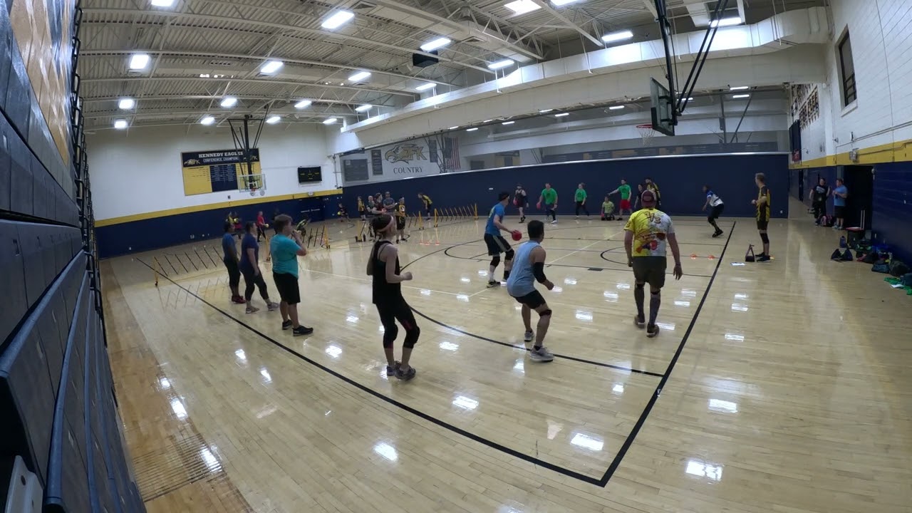 Summer 2024 Coed Mixed - Week 3 | Beauty and the Beastmode vs Goldiblocks and the Throw Bears