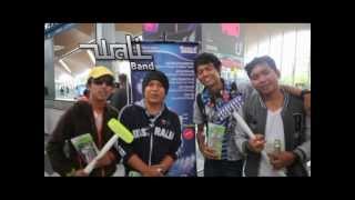 Wali Band Concert 2012