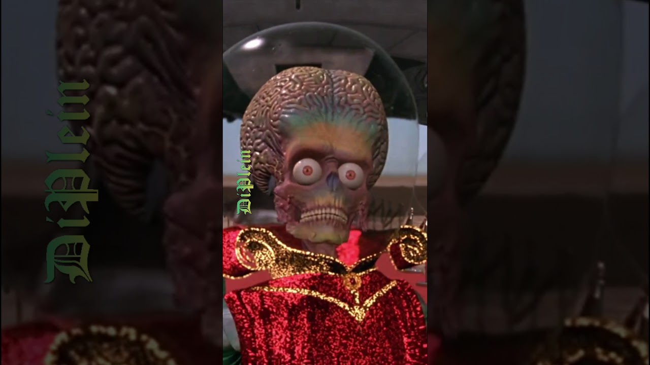 Mars Attacks - All Fired Up  
