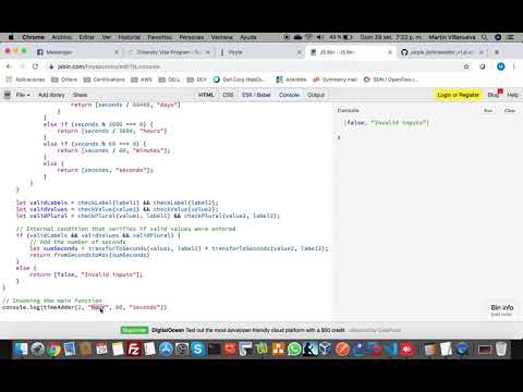 Homework Assignment #5: Switch Statements