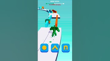 Blob Shifter 3d Gameplay Boss Lavel  #blobshifter#blobshifter3d #gameplay#blobrunner3dgame #gaming