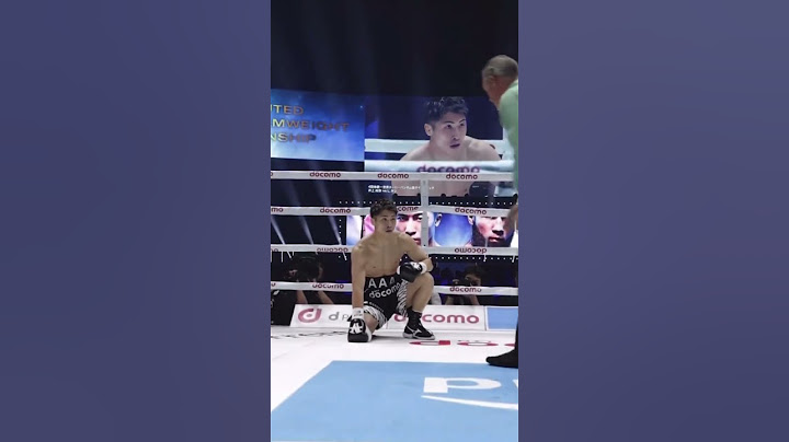 NAOYA INOUE DROPPED BY LUIS NERY #boxing #boxeo #boxer #naoya #inoue #inouenery