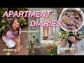 Apartment Diaries: Decor, Shopping & IKEA Adventures 🏡