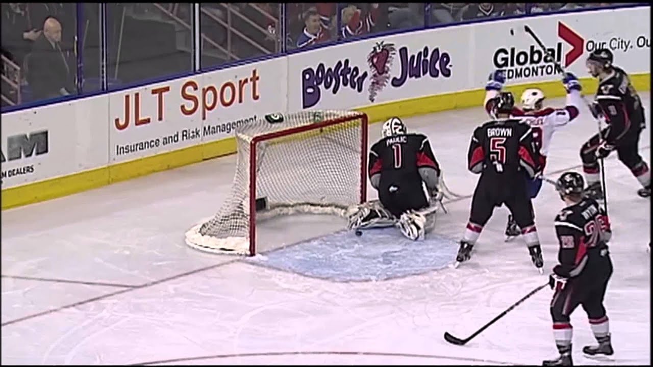 The Only Way We Know Edmonton Oil Kings Playoff Edition YouTube