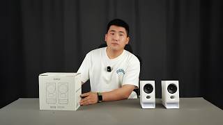 【拆解】純靠同行襯托？怎么解決電腦音箱底噪問題？漫步者R20