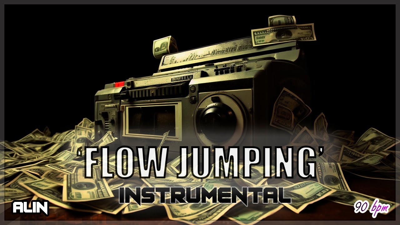 Watch Old School Boom Bap Gangsta Beat 'FLOW JUMPING' 90 BPM | Hip Hop Instrumental on YouTube Watch Old School Boom Bap Gangsta Beat 'FLOW JUMPING' 90 BPM | Hip Hop Instrumental on YouTube