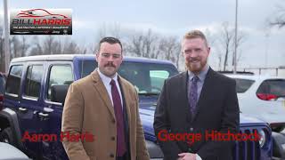 Bill Harris Chrysler Dodge Jeep Ram | January 2019