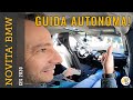 BMW i3 a GUIDA AUTONOMA ed il SEDILE DEL FUTURO. CES2020