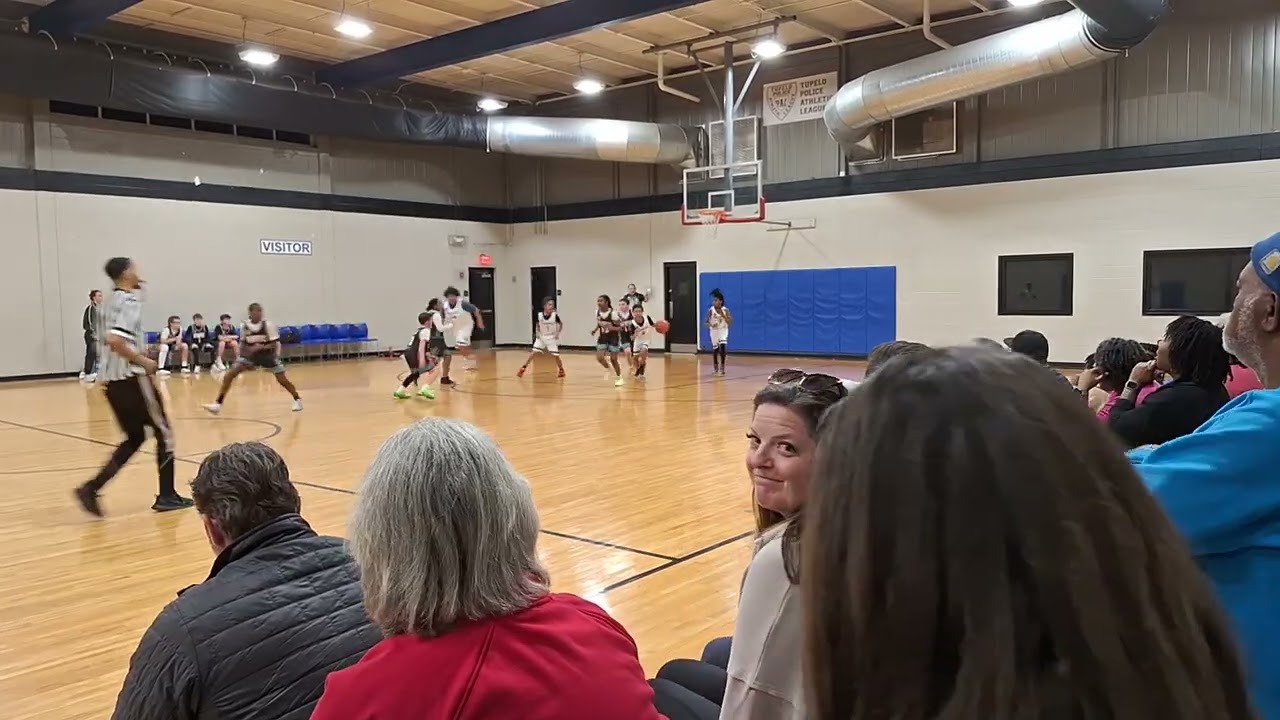 Park and Rec Basketball 11-12. We're home and we won 20-5 part 2. Jan 13, 2026