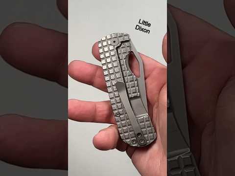 Did someone say Mini… Stitch, MSI, Dixon, Veli, or Cedar… so many great knife choices!
