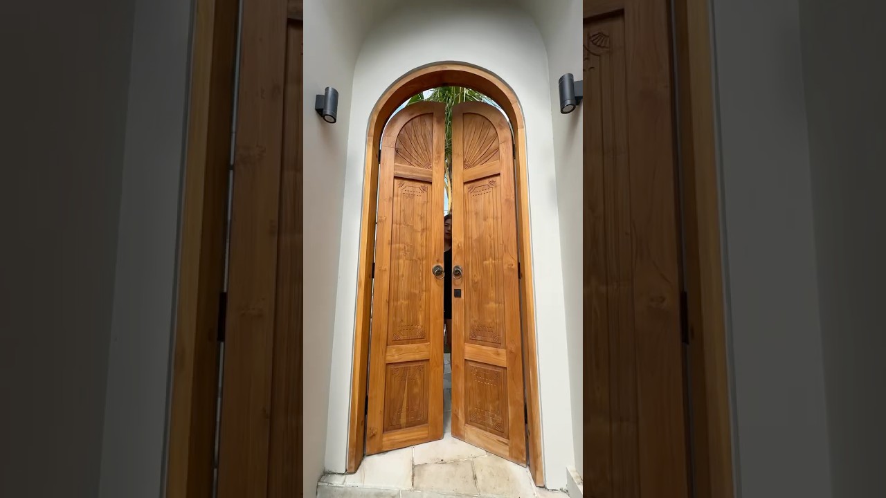 Роскошная вилла с 4 спальнями на Бали за 549 ​​тысяч долларов?! 🤯 | Pererenan Dream Home Tour 