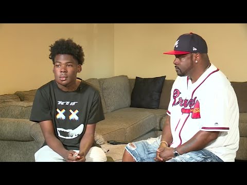 How Virginia father and son are healing after attempted suicide