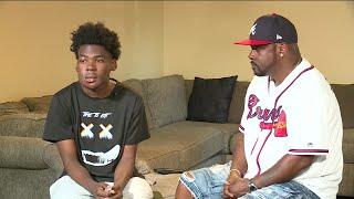 How Virginia father and son are healing after attempted suicide How Virginia father and son are healing after attempted suicide