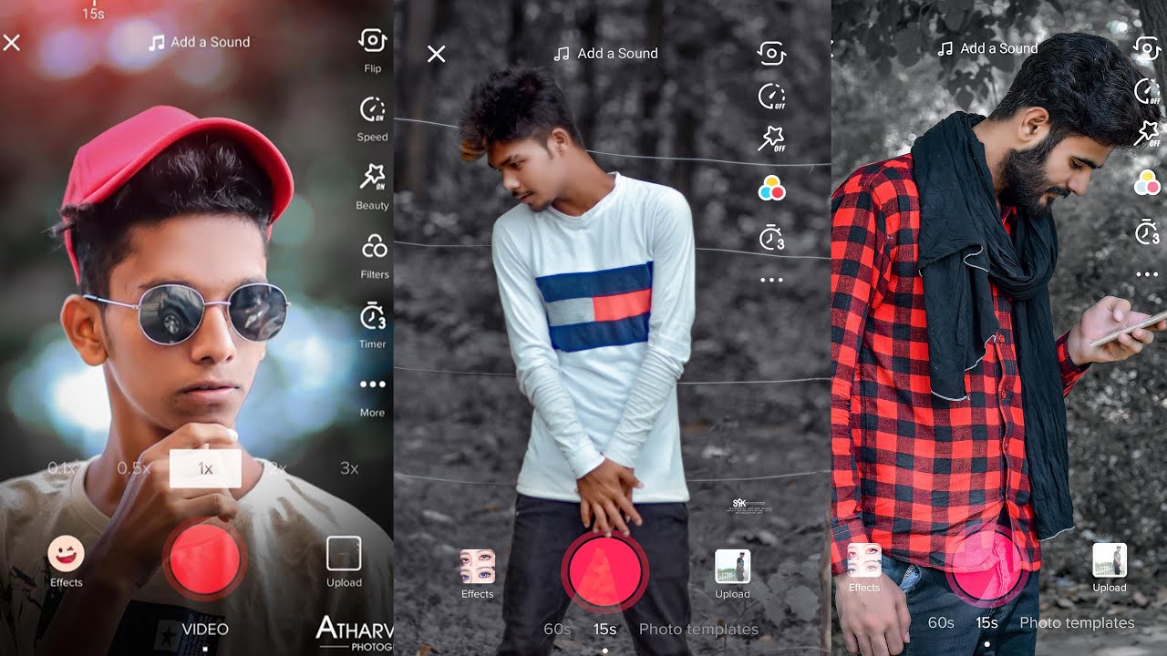 Photoshop tiktok lover photo editing | Instagram viral tiktok futuristic photo editing