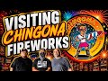 CHINGONA FIREWORKS STORE