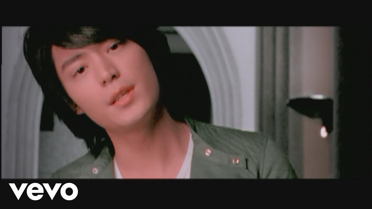 霍建華 Wallace Huo - 肩上蜻蜓