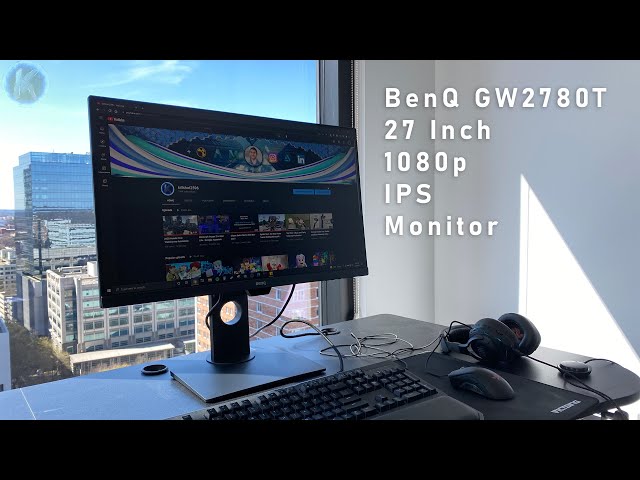 Монитор BENQ GW2780T