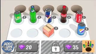 Soda Merge | android game screenshot 3