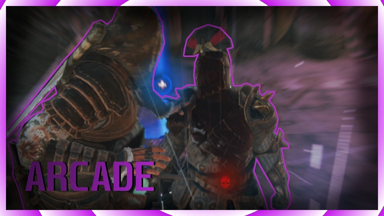 For Honor Arcade Co-op - WELCOME TO PROJECT ODYSSEY