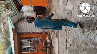Weldermanblue Show Dance Relate His Job On The Public